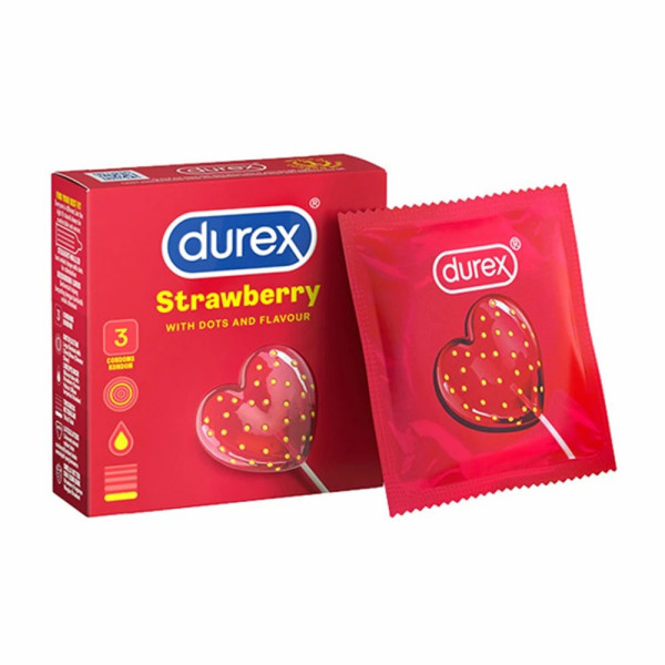 Kondomy s příchutí